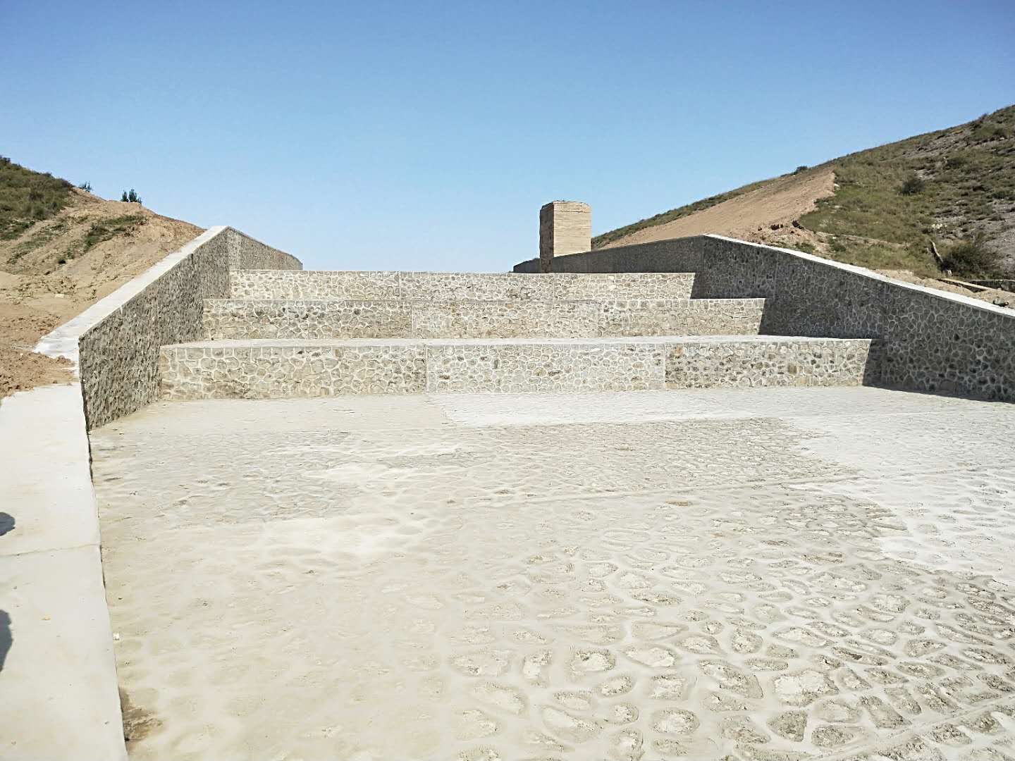 下井水库报废工程