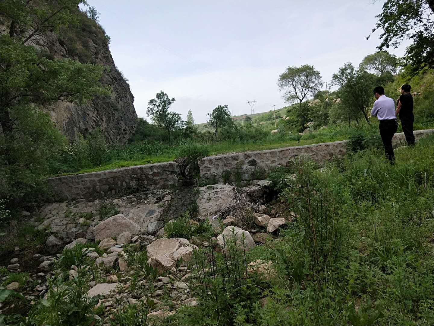 小流域治理工程